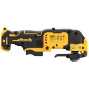 Dewalt Παλινδρομικό Πολυεργαλείο 12V με Ρύθμιση Ταχύτητας