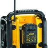 Dewalt DCR020 Επιτραπέζιο Ραδιόφωνο Μπαταρίας DAB+ Κίτρινο