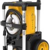Dewalt Πλυστικό Μπαταρίας 18V Solo με Πίεση 110bar και Μεταλλική Αντλία