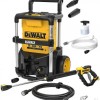 Dewalt Πλυστικό Μπαταρίας 18V Solo με Πίεση 110bar και Μεταλλική Αντλία