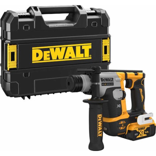 Dewalt Κρουστικό Σκαπτικό Πιστολέτο Μπαταρίας Brushless 18V Solo με Υποδοχή SDS Plus
