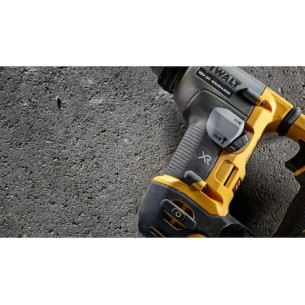 Dewalt Κρουστικό Σκαπτικό Πιστολέτο Μπαταρίας Brushless 18V Solo με Υποδοχή SDS Plus