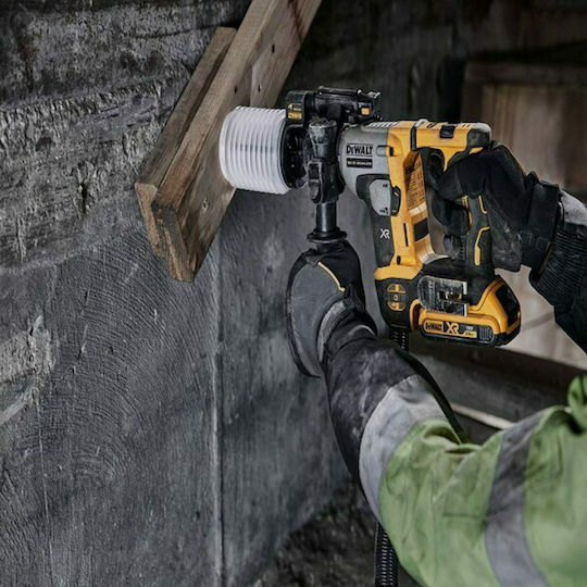 Dewalt Κρουστικό Σκαπτικό Πιστολέτο Μπαταρίας Brushless 18V Solo με Υποδοχή SDS Plus