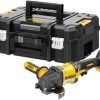 Dewalt 54V XR Flexvolt Τροχός 125mm Μπαταρίας 54V Solo