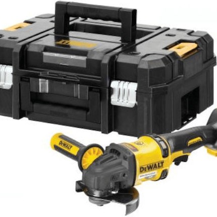 Dewalt 54V XR Flexvolt Τροχός 125mm Μπαταρίας 54V Solo