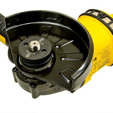 Dewalt 54V XR Flexvolt Τροχός 125mm Μπαταρίας 54V Solo