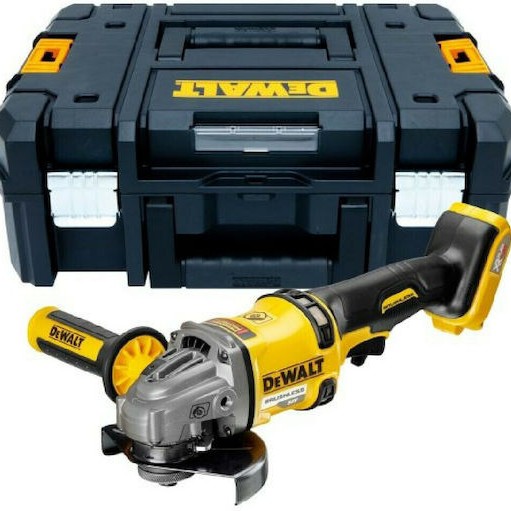 Dewalt 54V XR Flexvolt Τροχός 125mm Μπαταρίας 54V Solo
