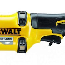 Dewalt 54V XR Flexvolt Τροχός 125mm Μπαταρίας 54V Solo