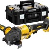 Dewalt 54V XR Flexvolt Τροχός 125mm Μπαταρίας 54V Solo