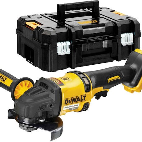 Dewalt 54V XR Flexvolt Τροχός 125mm Μπαταρίας 54V Solo