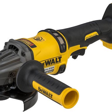 Dewalt 54V XR Flexvolt Τροχός 125mm Μπαταρίας 54V Solo