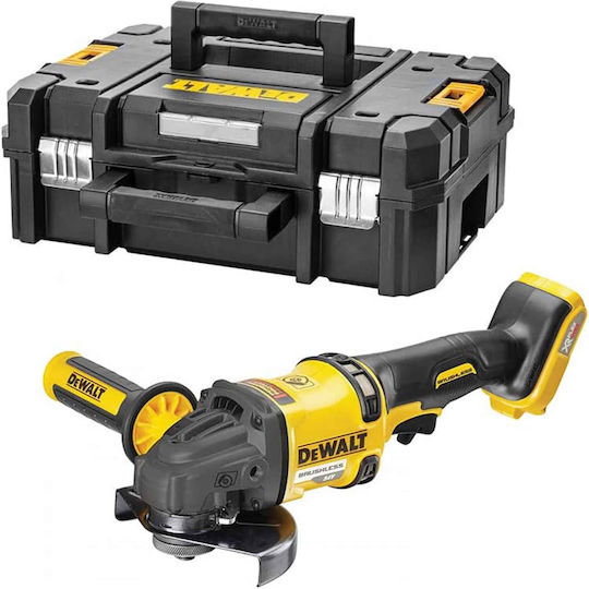 Dewalt 54V XR Flexvolt Τροχός 125mm Μπαταρίας 54V Solo