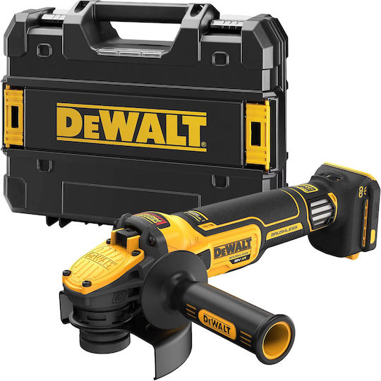 Dewalt Τροχός 125mm Μπαταρίας 18V Solo
