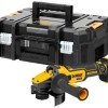 Dewalt Τροχός 125mm Μπαταρίας 18V Solo