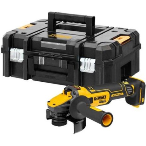 Dewalt Τροχός 125mm Μπαταρίας 18V Solo