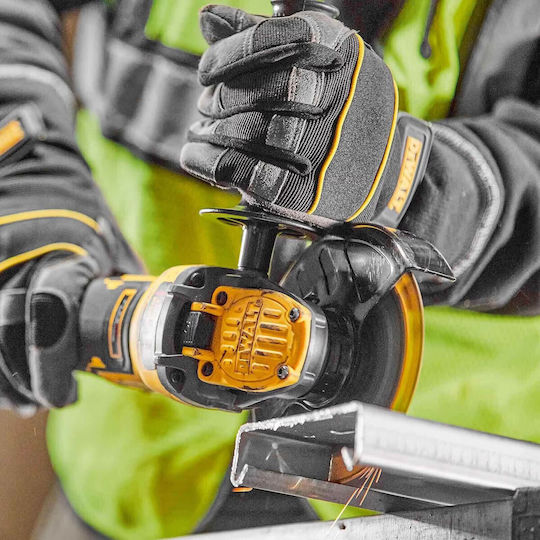 Dewalt Τροχός 125mm Μπαταρίας 18V Solo