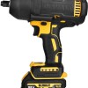 Dewalt Μπουλονόκλειδο Μπαταρίας 18V 2x5Ah με Υποδοχή 1/2