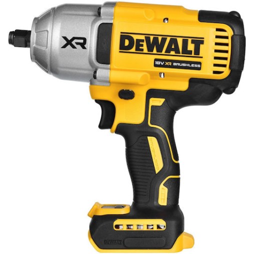 Dewalt Μπουλονόκλειδο Μπαταρίας 18V 2x5Ah με Υποδοχή 1/2