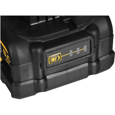 Dewalt Μπουλονόκλειδο Μπαταρίας 18V 2x5Ah με Υποδοχή 1/2