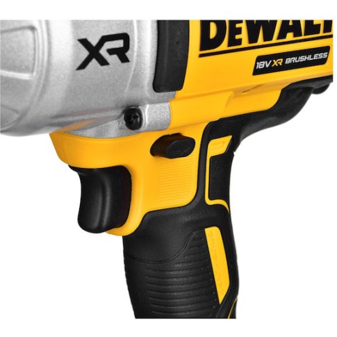Dewalt Μπουλονόκλειδο Μπαταρίας 18V 2x5Ah με Υποδοχή 1/2