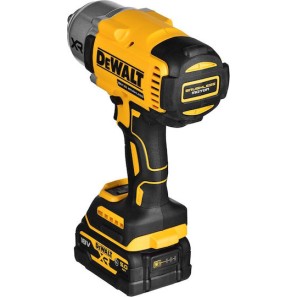 Dewalt Μπουλονόκλειδο Μπαταρίας 18V 2x5Ah με Υποδοχή 1/2