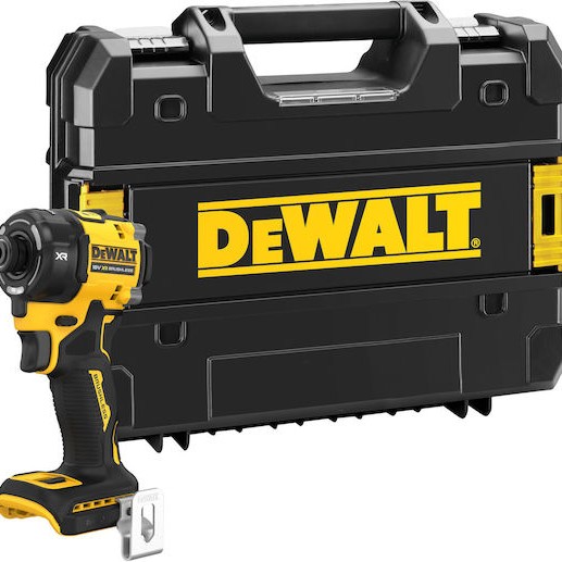 Dewalt DCF870NT Παλμικό Κατσαβίδι Μπαταρίας Solo Brushless 18V