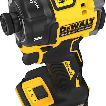 Dewalt DCF870NT Παλμικό Κατσαβίδι Μπαταρίας Solo Brushless 18V