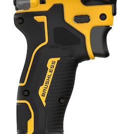 Dewalt DCF870NT Παλμικό Κατσαβίδι Μπαταρίας Solo Brushless 18V