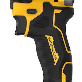 Dewalt DCF870NT Παλμικό Κατσαβίδι Μπαταρίας Solo Brushless 18V