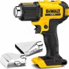 Dewalt Πιστόλι Θερμού Αέρα 18V Solo με Ρύθμιση Θερμοκρασίας εως και 530°C