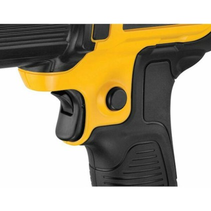 Dewalt Πιστόλι Θερμού Αέρα 18V Solo με Ρύθμιση Θερμοκρασίας εως και 530°C