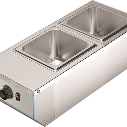 Ubiquiti Ηλεκτρικό Μπεν Μαρί 1kW με Χωρητικότητα 2xGN1/6