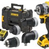 Dewalt Δραπανοκατσάβιδο Μπαταρίας Brushless 12V 2x3Ah