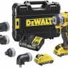 Dewalt Δραπανοκατσάβιδο Μπαταρίας Brushless 12V 2x3Ah
