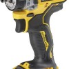 Dewalt Δραπανοκατσάβιδο Μπαταρίας Brushless 12V 2x3Ah