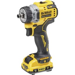 Dewalt Δραπανοκατσάβιδο Μπαταρίας Brushless 12V 2x3Ah