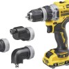 Dewalt Δραπανοκατσάβιδο Μπαταρίας Brushless 12V 2x3Ah
