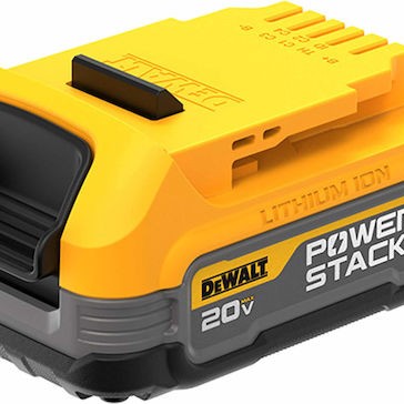 Dewalt Μπαταρία Εργαλείου Λιθίου 18V με Χωρητικότητα 1.7Ah Powerstack
