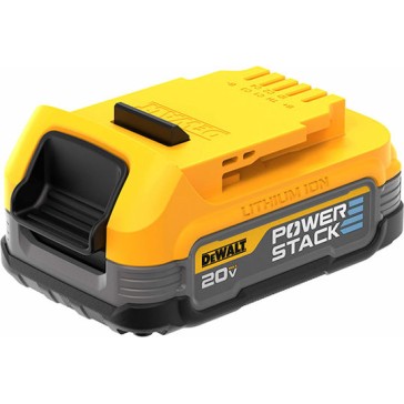 Dewalt Μπαταρία Εργαλείου Λιθίου 18V με Χωρητικότητα 1.7Ah Powerstack