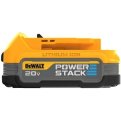 Dewalt Μπαταρία Εργαλείου Λιθίου 18V με Χωρητικότητα 1.7Ah Powerstack