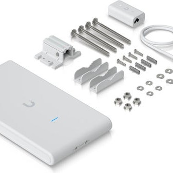 Ubiquiti Unifi U6 Mesh Pro Access Point Wi‑Fi 6 Dual Band (2.4 & 5GHz)