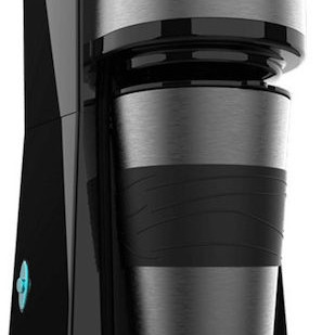 Cecotec Coffee 66 Drop&Go Καφετιέρα Φίλτρου 700W