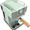Cecotec Express Power Espresso 20 Traditional Μηχανή Espresso 1350W Πίεσης 20bar Light Green