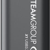 TeamGroup 64GB USB 3.2 Stick Γκρι