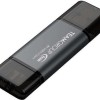 TeamGroup 64GB USB 3.2 Stick Γκρι