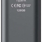 TeamGroup 128GB USB 3.0 Stick Γκρι
