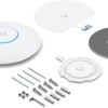 Ubiquiti U6+ Access Point Wi‑Fi 6 Dual Band (2.4 & 5GHz)