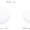 Ubiquiti U6+ Access Point Wi‑Fi 6 Dual Band (2.4 & 5GHz)