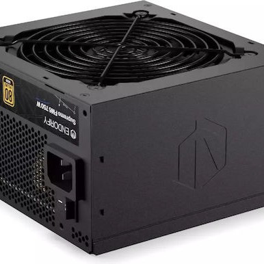 Endorfy Supremo FM6 750W Μαύρο Τροφοδοτικό Υπολογιστή Full Modular 80 Plus Gold