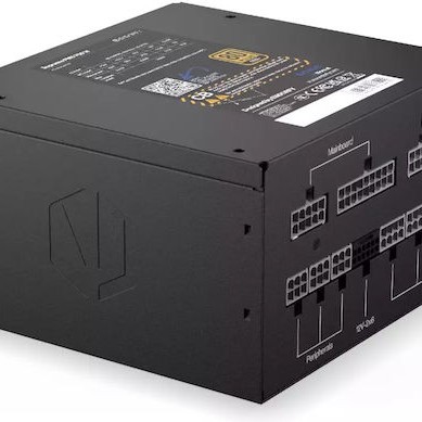 Endorfy Supremo FM6 750W Μαύρο Τροφοδοτικό Υπολογιστή Full Modular 80 Plus Gold